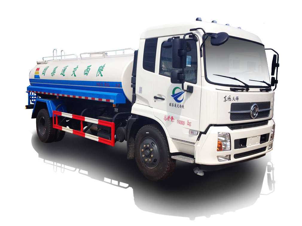 東風天錦12噸灑水車【熱銷】