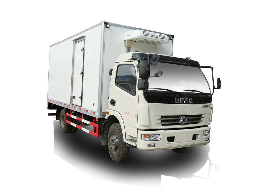 東風多利卡冷藏車