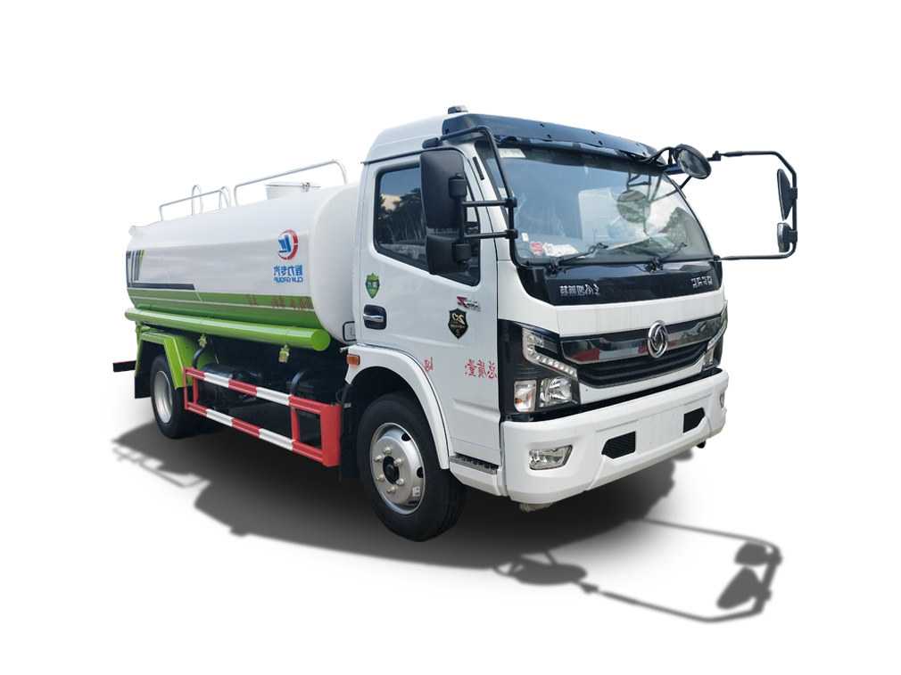 東風(fēng)國(guó)六8噸灑水車