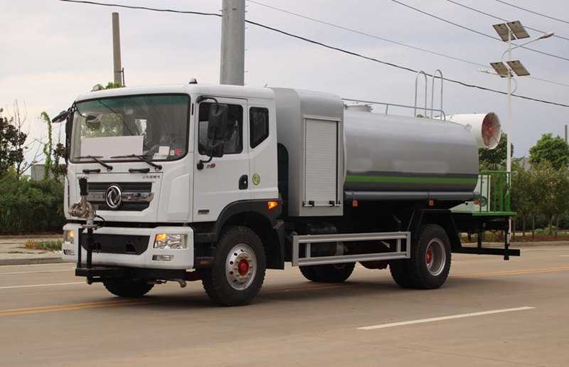 東風(fēng)D9 60米抑塵車