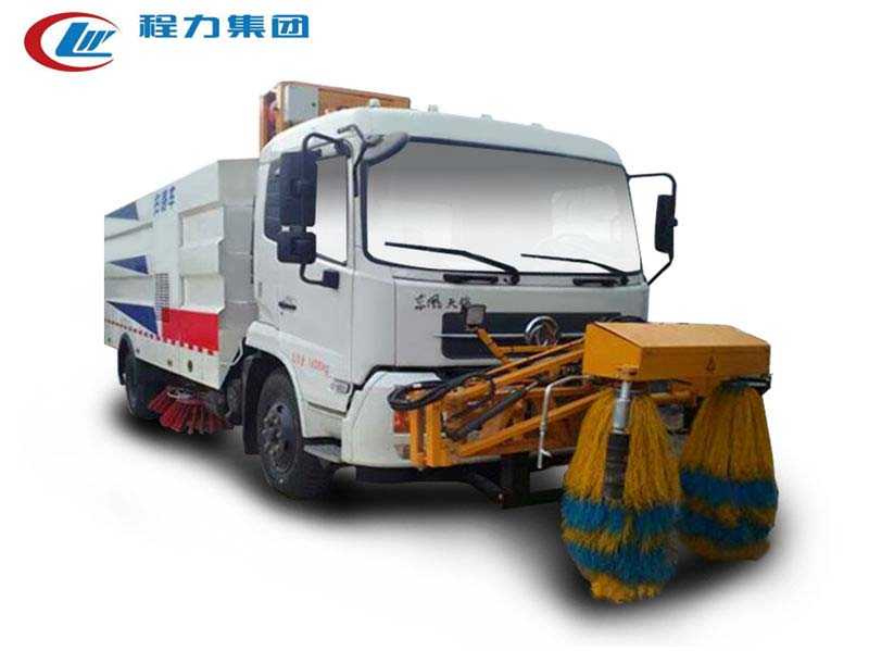 掃路車帶高速清洗刷