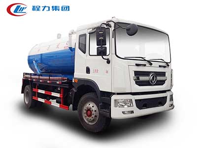 東風(fēng)大多利卡D9（10方） 吸污車