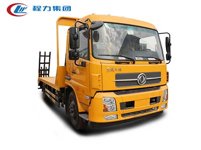 東風(fēng)天錦平板運(yùn)輸車 東風(fēng)天錦平板運(yùn)輸車